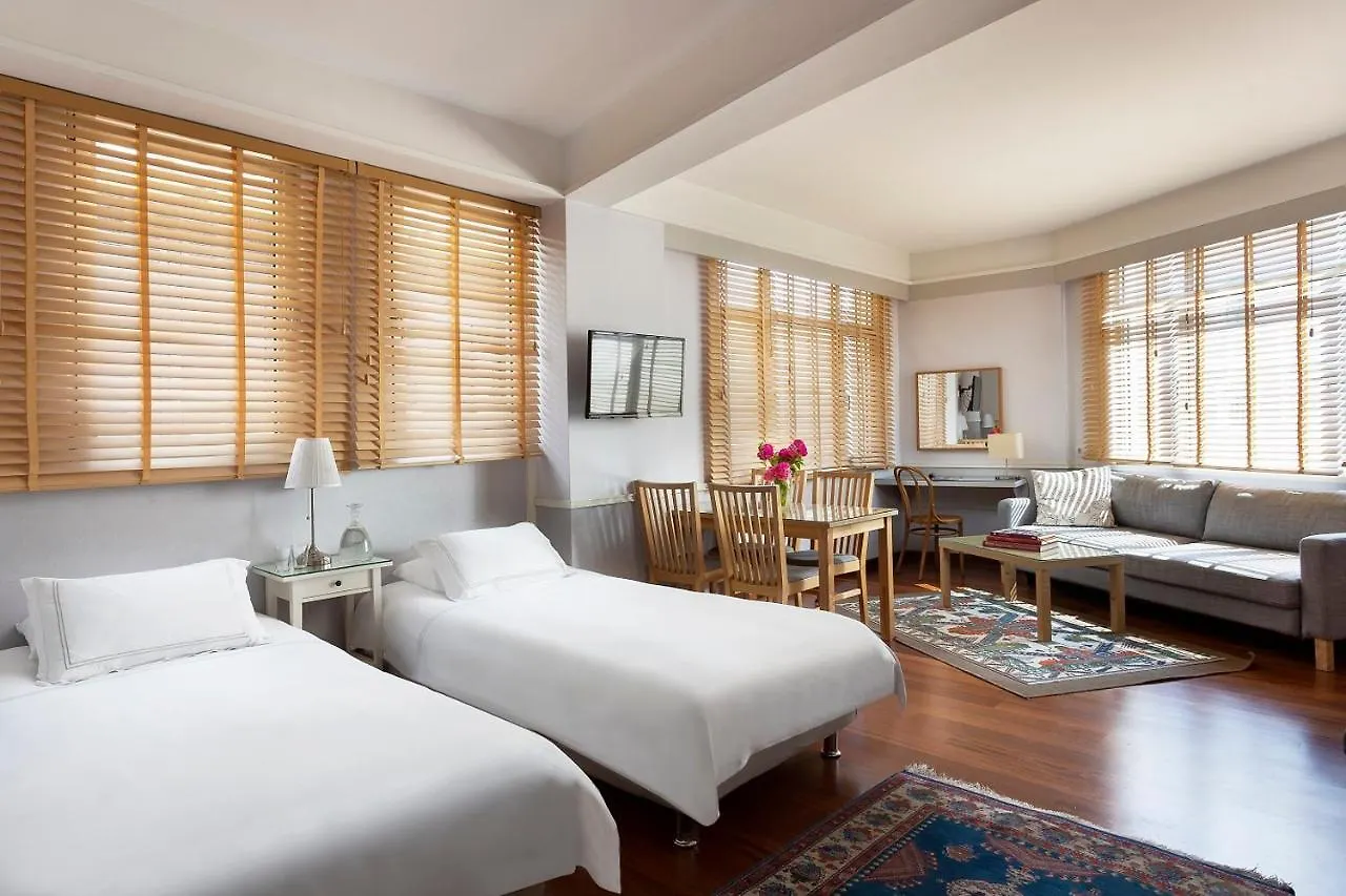 Armada Apartment Istanbul Turkey