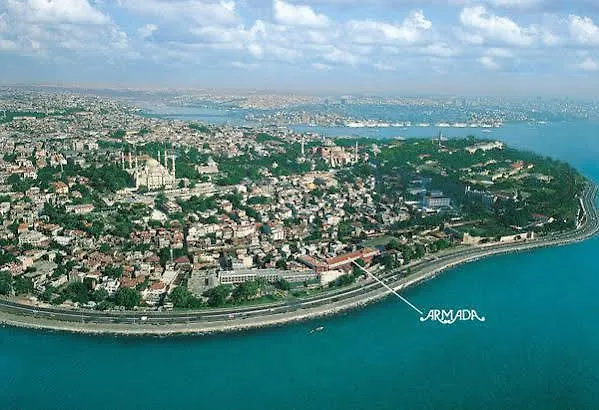 Armada Apartment Istanbul