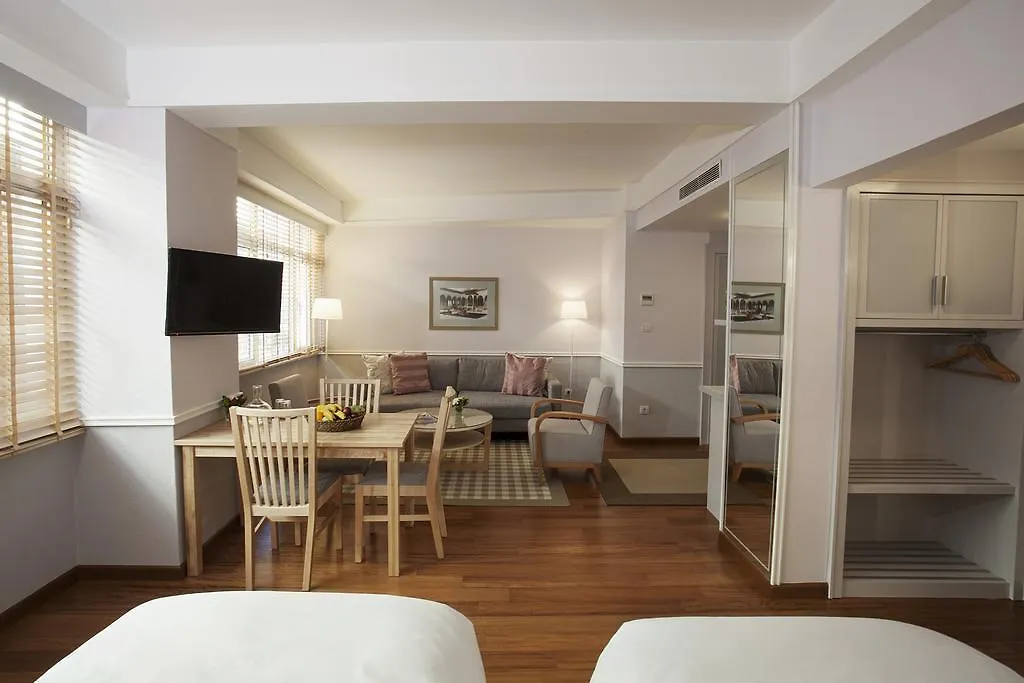 Armada Apartment Istanbul Turkey