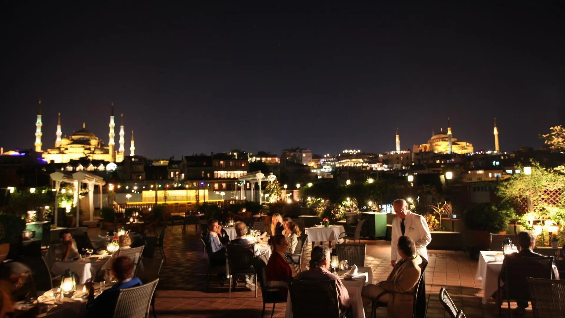 Armada Apartment Istanbul Turkey