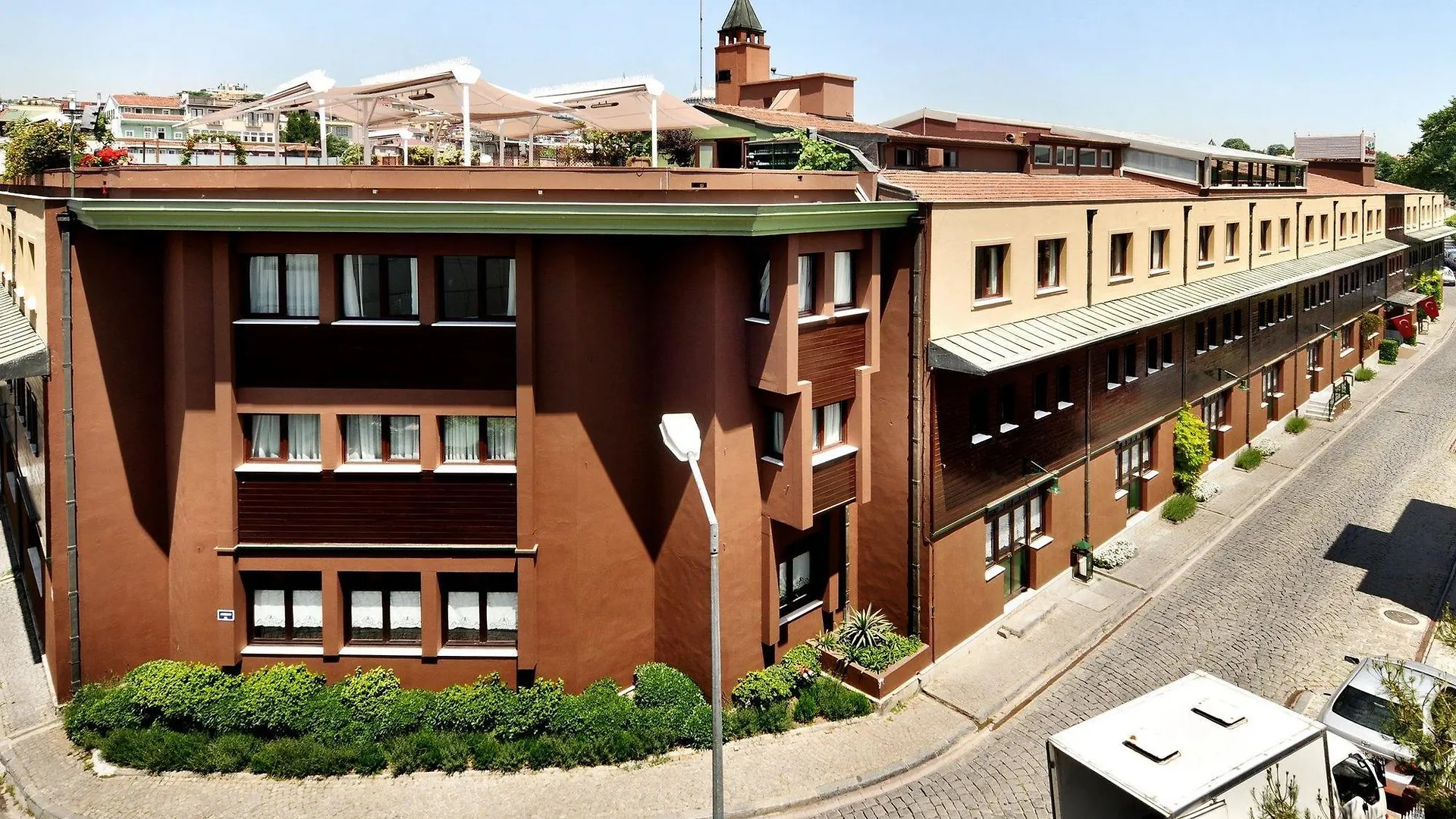 Armada Apartment Istanbul Turkey